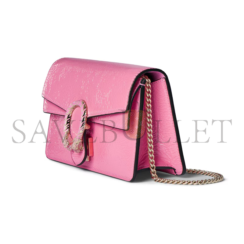 GUCCI DIONYSUS MINI SHOULDER BAG 837370 (17.5*11*6.5cm)